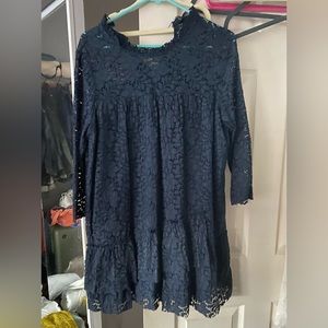 Zara lace dress